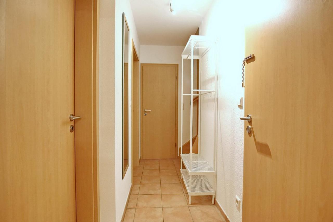 Malaga Wohnung 2 Boltenhagen  Eksteriør bilde