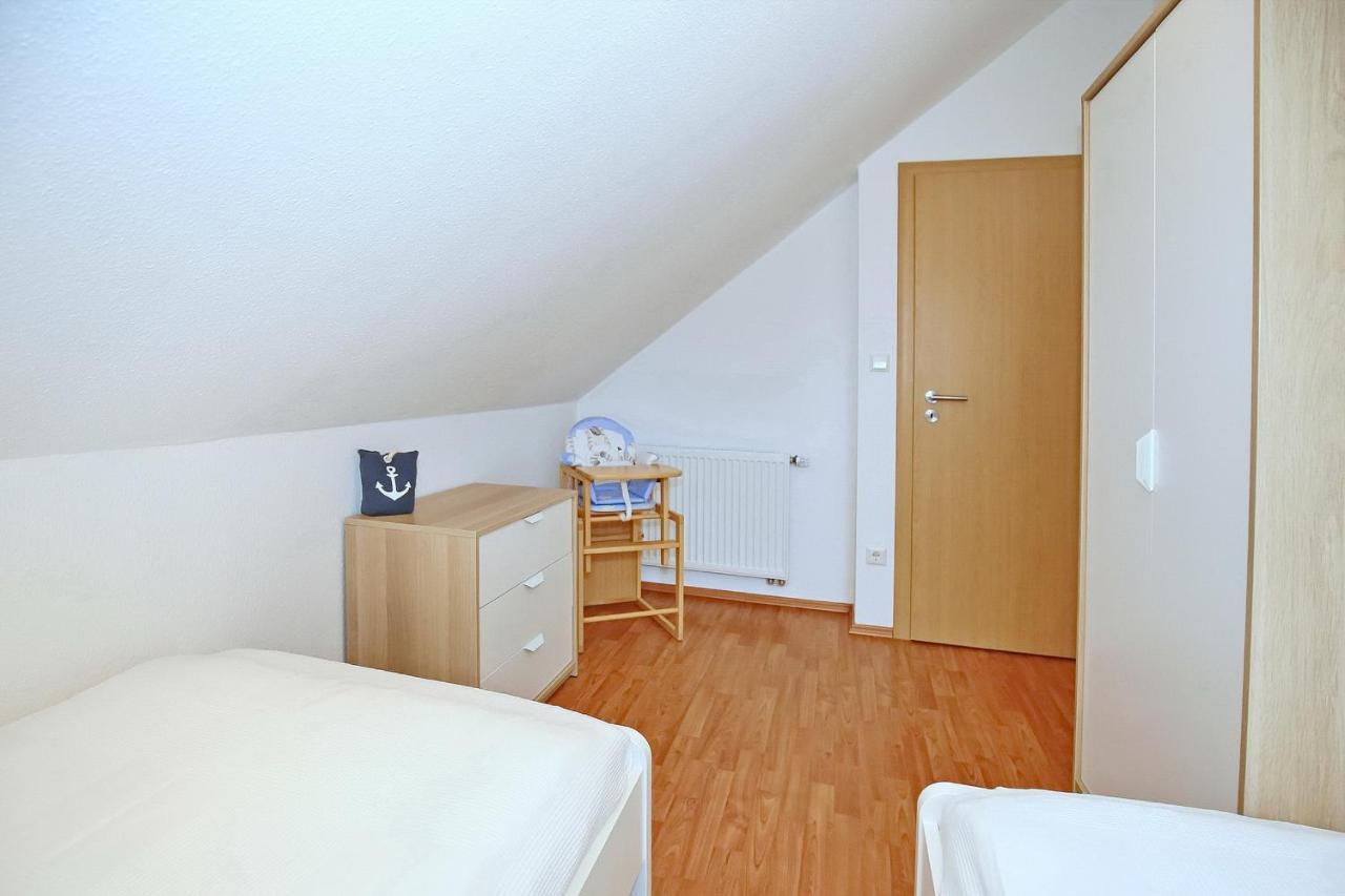 Malaga Wohnung 2 Boltenhagen  Eksteriør bilde