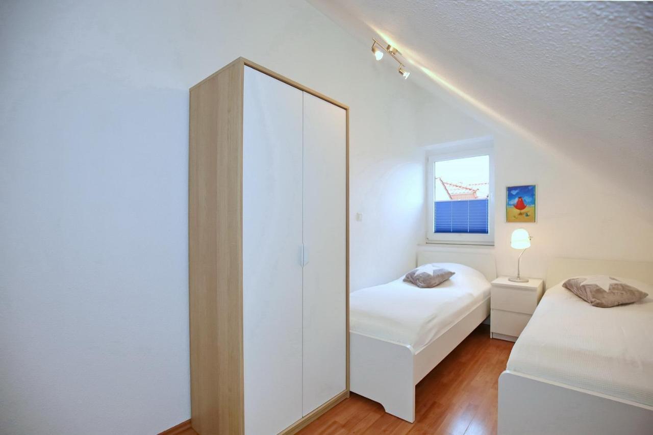 Malaga Wohnung 2 Boltenhagen  Eksteriør bilde